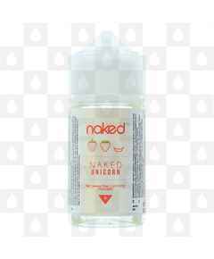 Naked Unicorn by Naked 100 E Liquid | Cream | 50ml Short Fill