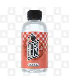 Original by Just Jam E Liquid | 100ml & 200ml Short Fill, Size: 200ml (240ml Bottle)