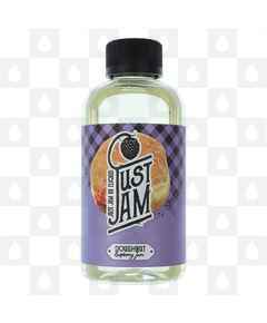 Raspberry Doughnut by Just Jam E Liquid | 100ml & 200ml Short Fill, Size: 200ml (240ml Bottle)