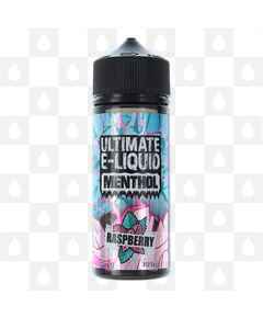Raspberry Menthol by Ultimate E Liquid | 100ml Short Fill