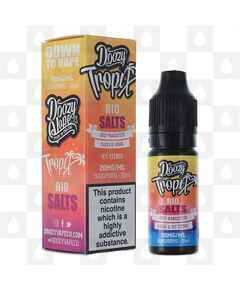 Rio | Tropix Salts by Doozy Vape Co E Liquid | 10ml Bottles, Nicotine Strength: NS 20mg, Size: 10ml (1x10ml)
