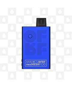 Smok OFRF NexMesh Pod Kit, Selected Colour: Blue