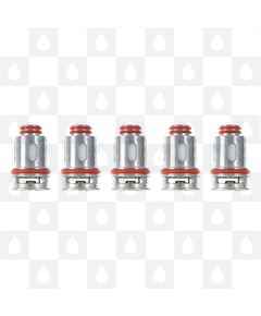 Smok RPM 2 Replacement Coils, Ohms: RPM 2 Mesh Coil 0.16 Ohm (25-50W)