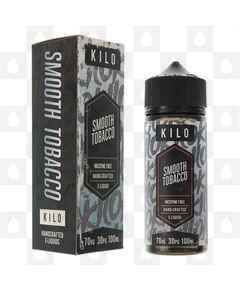 Smooth Tobacco by Kilo E Liquid | 100ml Short Fill