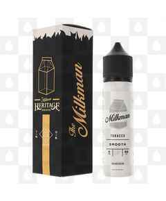 Smooth by The Milkman Heritage E Liquid | 50ml Short Fill