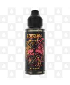Typhon by Zeus Juice E Liquid | 50ml Short Fill, Strength & Size: 0mg • 100ml (120ml Bottle)