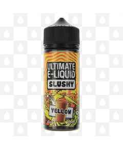 Yellow | Slushy by Ultimate E Liquid | 100ml Short Fill, Strength & Size: 0mg • 100ml (120ml Bottle)