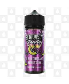 Blackcurrant Honeydew by Seriously Fruity E Liquid | 100ml Short Fill