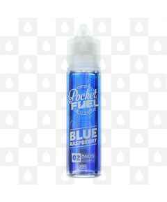 Blue Raspberry By Pocket Fuel E Liquid | 50ml Short Fill