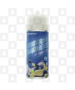 Blueberry Custard by Jam Monster E Liquid | 100ml Short Fill