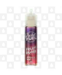 Fruit Bomb By Pocket Fuel E Liquid | 50ml Short Fill