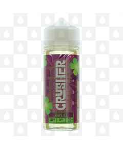 Grape Ice by Crusher E Liquid | 100ml Short Fill, Size: 100ml (120ml Bottle)