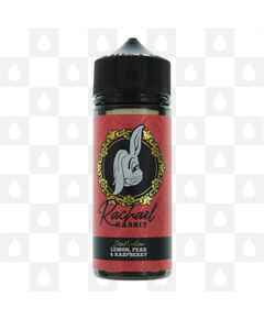 Lemon, Pear & Raspberry | Rachael Rabbit by Jack Rabbit Vapes E Liquid | 50ml & 100ml Short Fill, Size: 100ml (120ml Bottle)