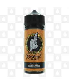 Orange, Mango & Passionfruit | Rachael Rabbit by Jack Rabbit Vapes E Liquid | 50ml & 100ml Short Fill, Strength & Size: 0mg • 100ml (120ml Bottle)