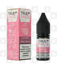 Pink Menthol by True Salts E Liquid | 10ml Bottles, Strength & Size: 10mg • 10ml • Out Of Date