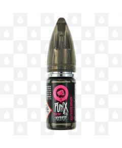 Raspberry Grenade | Punx S:ALT by Riot Squad E Liquid | 10ml Bottles, Strength & Size: 05mg • 10ml