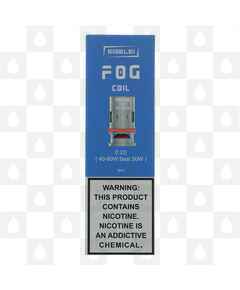 Sigelei Fog Coils, Ohms: Sigelei Fog 0.2 Ohm Mesh coil (40-60W)