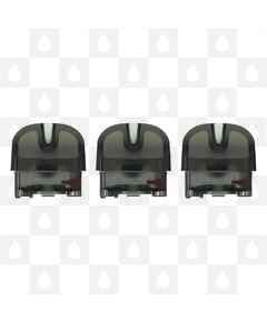 Smok Nord 4 Replacement Pods, Type: 3 x For Original RPM Coils