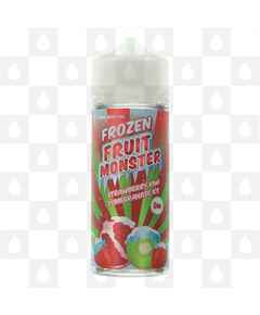 Strawberry Kiwi Pomegranate Ice by Fruit Monster E Liquid | 100ml Short Fill