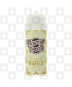 Vanilla Custard Waffle by Flavour Treats E Liquid | 100ml Short Fill