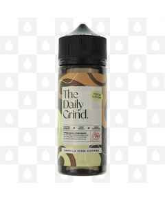Vanilla Iced Coffee by The Daily Grind E Liquid | 100ml Short Fill