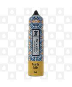 Vanilla Latte by Mokasmo E Liquid | 50ml Short Fill