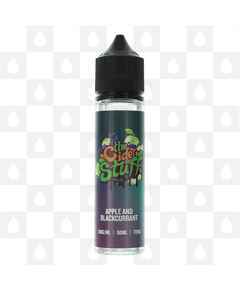 Apple and Blackcurrant by The Cider Stuff E Liquid | 50ml Short Fill