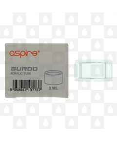 Aspire Guroo Replacement Glass