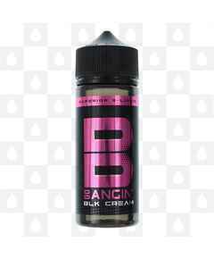 BLK Cream by Bangin E Liquid | 100ml Short Fill