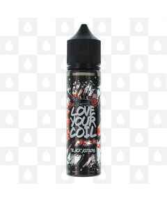 Black Astaire by Love Your Coil E Liquid | 50ml Short Fill
