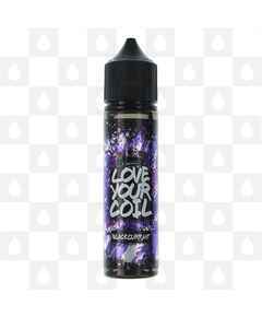 Blackcurrant by Love Your Coil E Liquid | 50ml Short Fill
