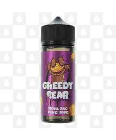 Bloated Blueberry by Greedy Bear Liquid | 50ml & 100ml Short Fill, Strength & Size: 0mg • 100ml (120ml Bottle)