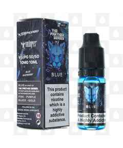 Blue Nic Salt by Panther Series | Dr Vapes E Liquid | 10ml Bottles, Nicotine Strength: NS 10mg, Size: 10ml (1x10ml)