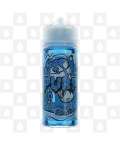 Blue Raspberry by Purp E Liquid | 100ml Short Fill, Strength & Size: 0mg • 100ml (120ml Bottle)