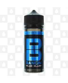 Blue Slush by Bangin E Liquid | 100ml Short Fill