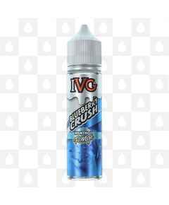Blueberry Crush by IVG Menthol E Liquid | 50ml Short Fill