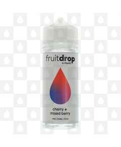 Cherry Mixed Berry by Fruit Drop E Liquid | 100ml Short Fill