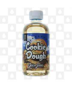 Original Cookie | Cookie Dough by Joe's Juice E Liquid | 100ml & 200ml Short Fill, Size: 200ml (240ml Bottle)