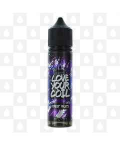 Forest Fruits by Love Your Coil E Liquid | 50ml Short Fill