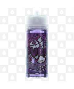 Grape Candy Soda | Original by Purp E Liquid | 100ml Short Fill, Strength & Size: 0mg • 100ml (120ml Bottle)