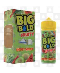 Honey Melon | Fruity by Big Bold E Liquid | 100ml Short Fill