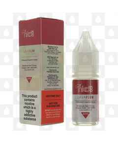 Lava Flow Nic Salt by Naked 100 E Liquid | 10ml Bottles, Strength & Size: 05mg • 10ml • Out Of Date