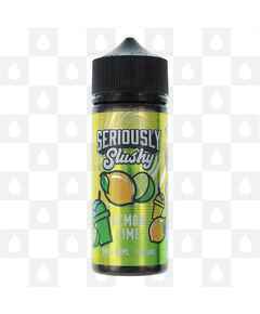 Lemon Lime by Seriously Slushy E Liquid | 100ml Short Fill