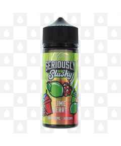 Lime Berry by Seriously Slushy E Liquid | 100ml Short Fill