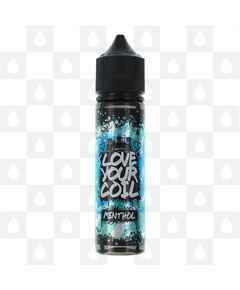 Menthol by Love Your Coil E Liquid | 50ml Short Fill