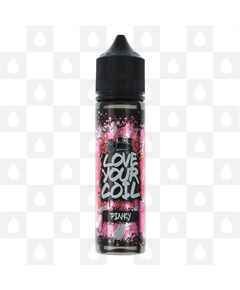 Pinky by Love Your Coil E Liquid | 50ml Short Fill