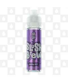Purple Mix by Slush Brew | Ohm Brew E Liquid | 50ml Short Fill, Strength & Size: 0mg • 50ml (60ml Bottle)