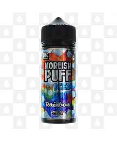 Rainbow | Iced by Moreish Puff E Liquid | 100ml Short Fill