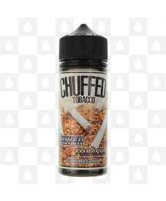 Silver Tobacco by Chuffed E Liquid | 100ml Short Fill