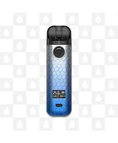 Smok Novo 4 Pod Kit, Selected Colour: Blue Grey Cobra